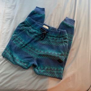 Men’s Hollister joggers